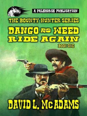 cover image of Dango Durango-The Bounty Hunter Series-Book 1